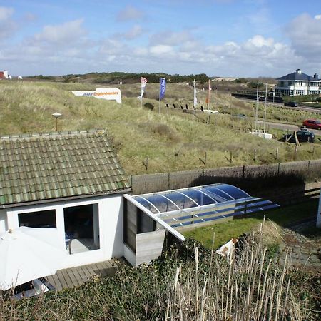 Holiday studio Zeemuis Appartement Noordwijk Buitenkant foto