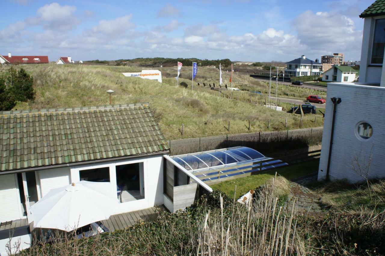 Holiday studio Zeemuis Appartement Noordwijk Buitenkant foto