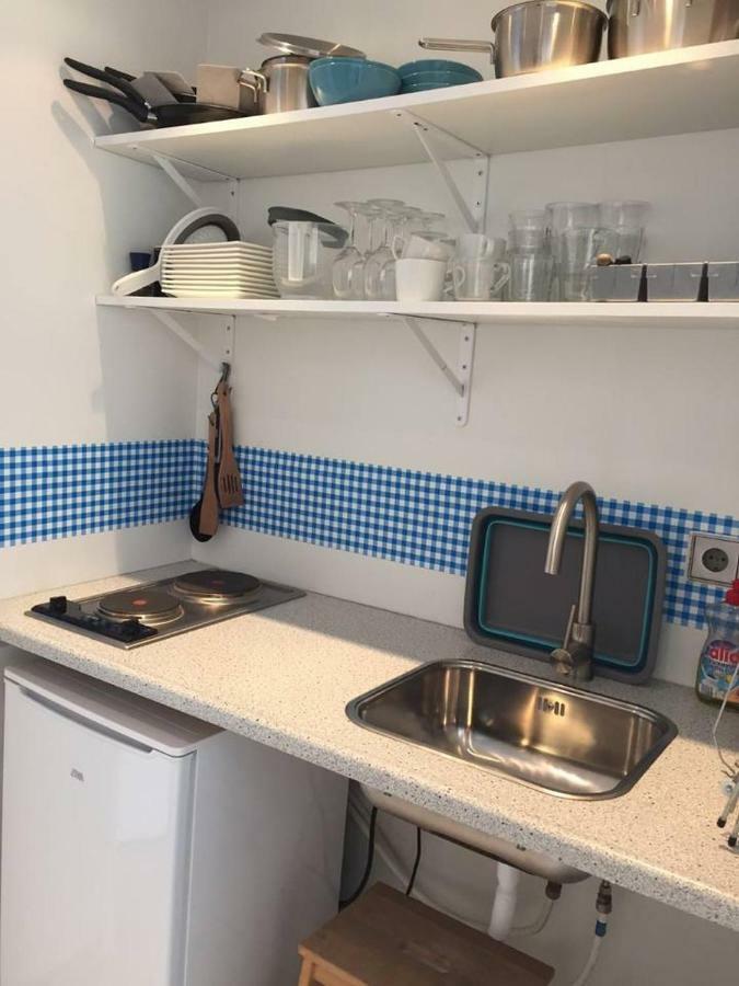Holiday studio Zeemuis Appartement Noordwijk Buitenkant foto