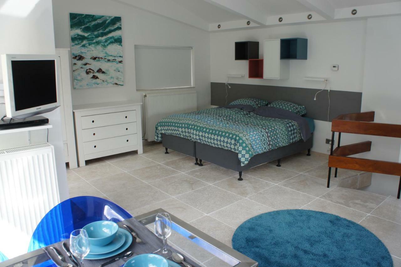 Holiday studio Zeemuis Appartement Noordwijk Buitenkant foto