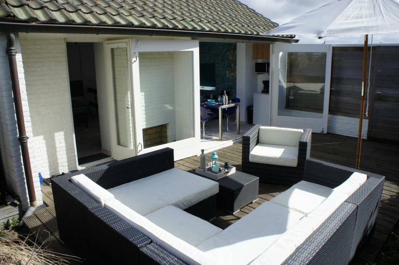 Holiday studio Zeemuis Appartement Noordwijk Buitenkant foto