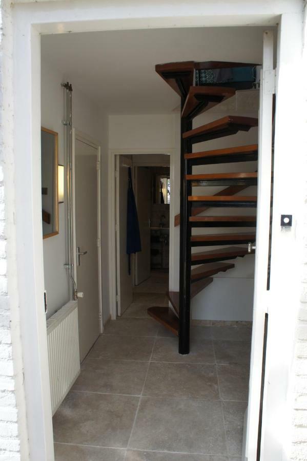 Holiday studio Zeemuis Appartement Noordwijk Buitenkant foto