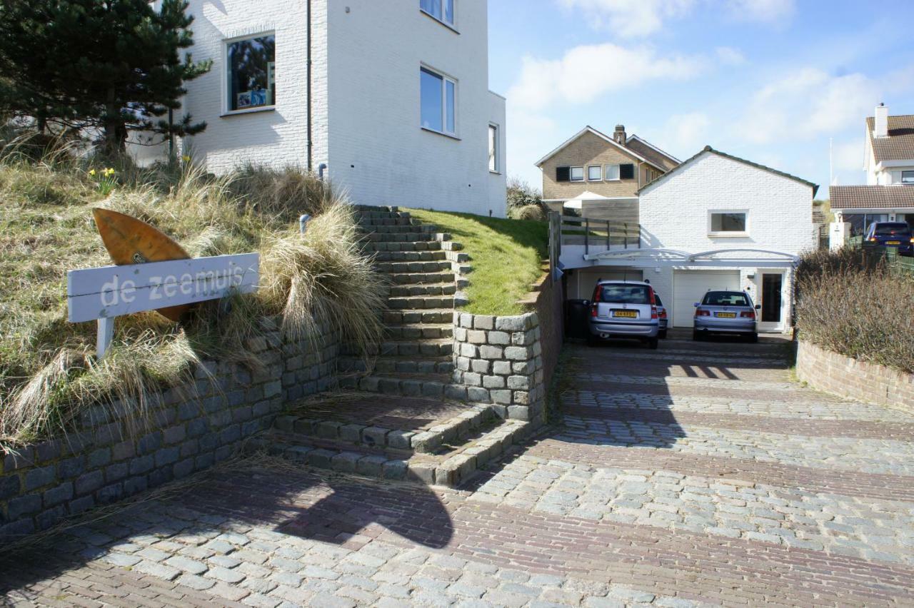 Holiday studio Zeemuis Appartement Noordwijk Buitenkant foto