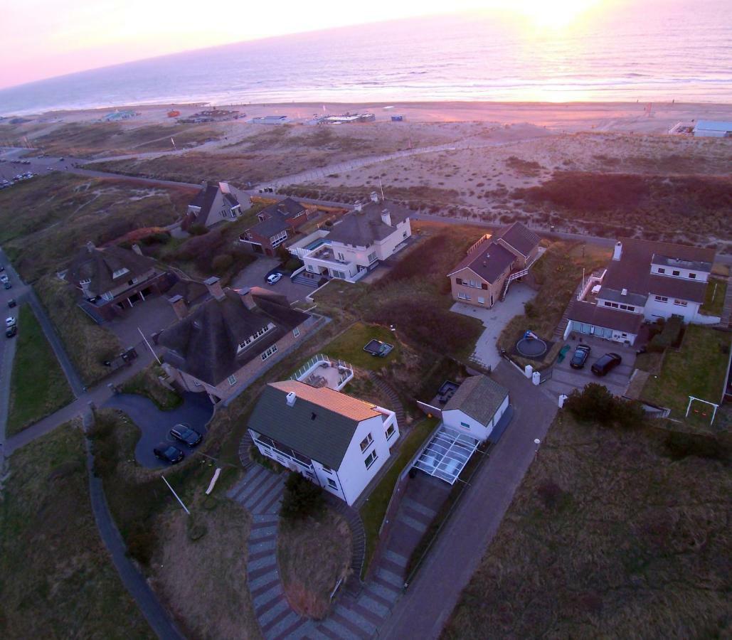 Holiday studio Zeemuis Appartement Noordwijk Buitenkant foto